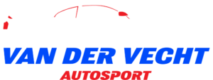 Van der Vecht autosport logo - concept