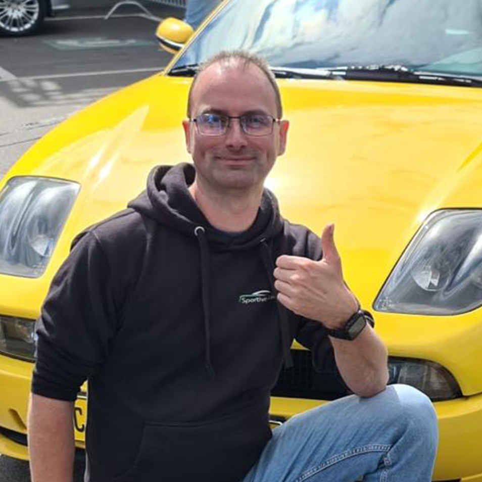Arjen van der vecht autosport