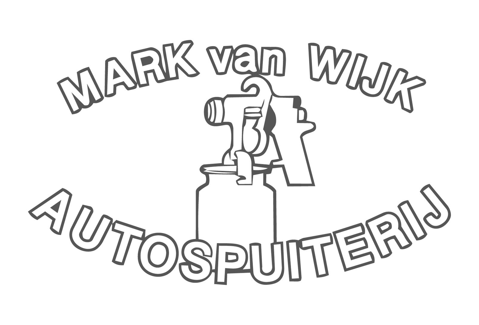 Autospuiterij Mark van Wijk