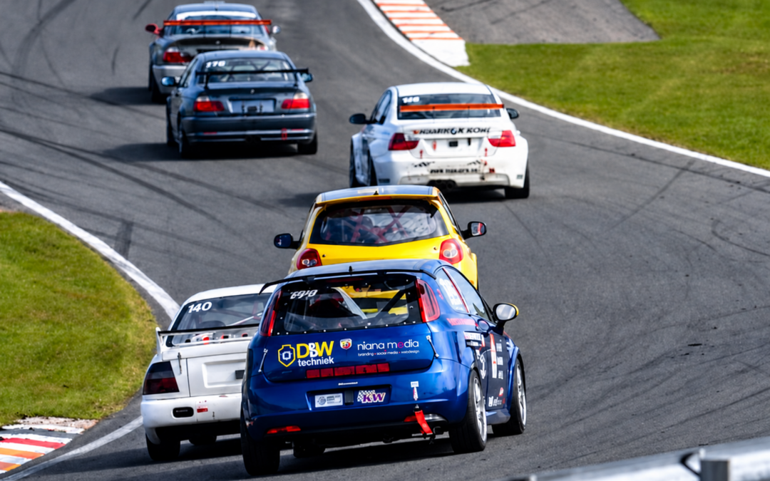 Seizoensfinale verplaatst: 1 november op Zandvoort