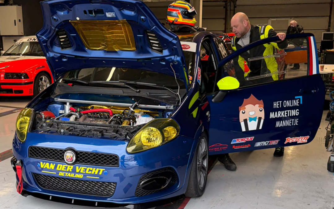 Na motorpech op Zandvoort bouwen we aan onze terugkeer