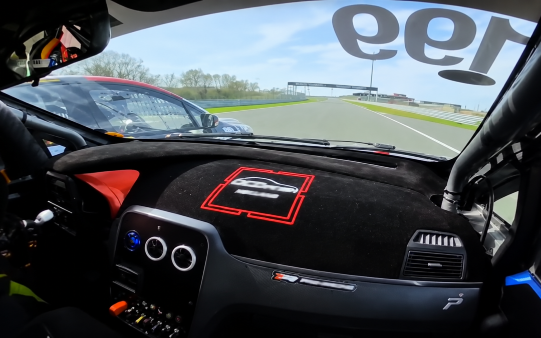 Winst én een bittere afloop op Zandvoort