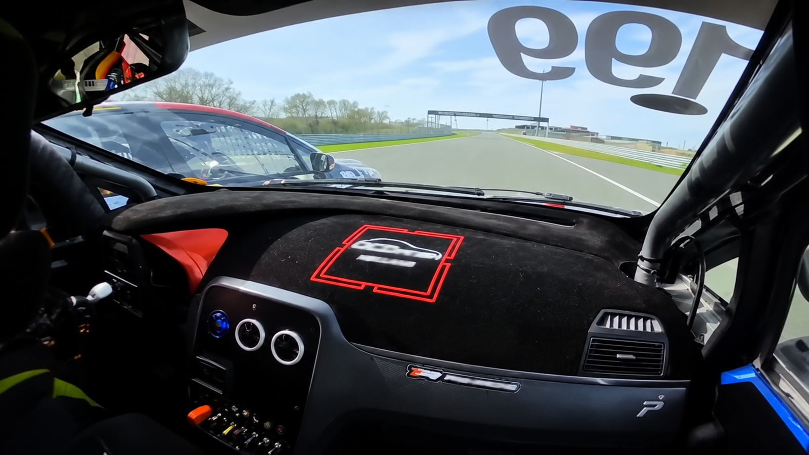 Winst én een bittere afloop op Zandvoort