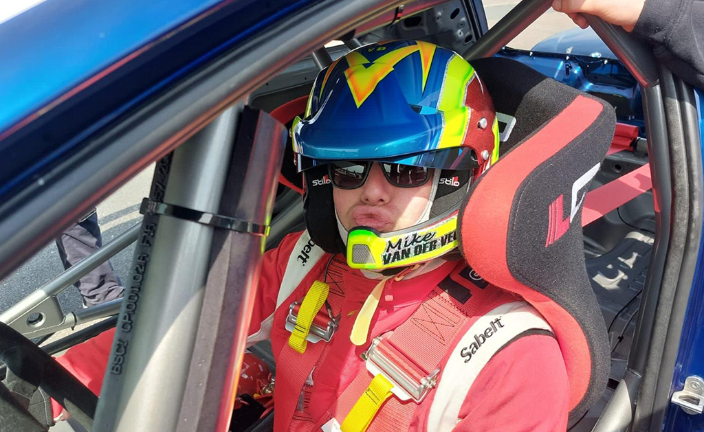 onze coureur van der vecht autosport